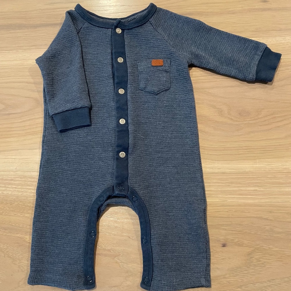 7 for All Mankind Baby Outfit